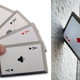 Illustration for article titled Live Out Your Gambit Fantasies With a Set of Sharpened Steel Throwing Cards